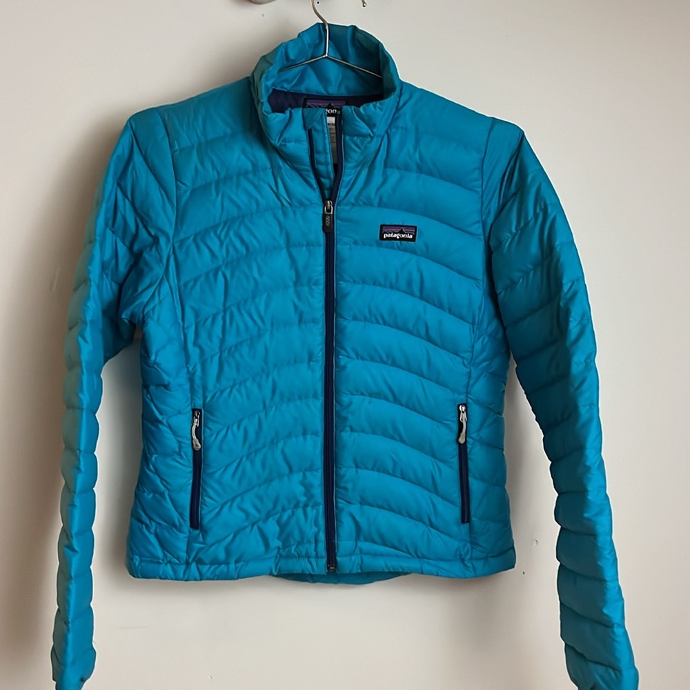 Patagonia Down Sweater Lightweight Jacket S